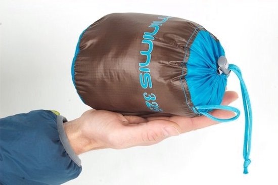 SirJoseph mummyslaapzak Minimis 320 - L 200 cm - Zwart van SirJoseph — afbeelding 2