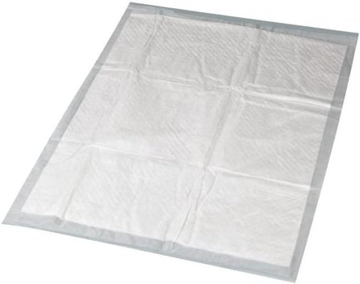 Wegwerp Verschoonmatjes - Baby Verschoonmat - Onderweg Hygiëne - Zeer Absorberend - 40 x 60 cm - Multicolor