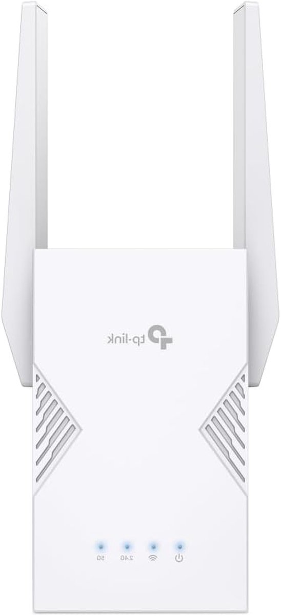 Krachtige Wifi 7 Range Extender BE3600 met Gigabit Poort