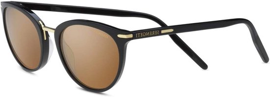 Serengeti Elyna zonnebril - Cat-Eye zonnebril - Vintage sfeer creëren - Elegante acetaat montuur - Niet gespecificeerd - Niet gespecificeerd — afbeelding 2