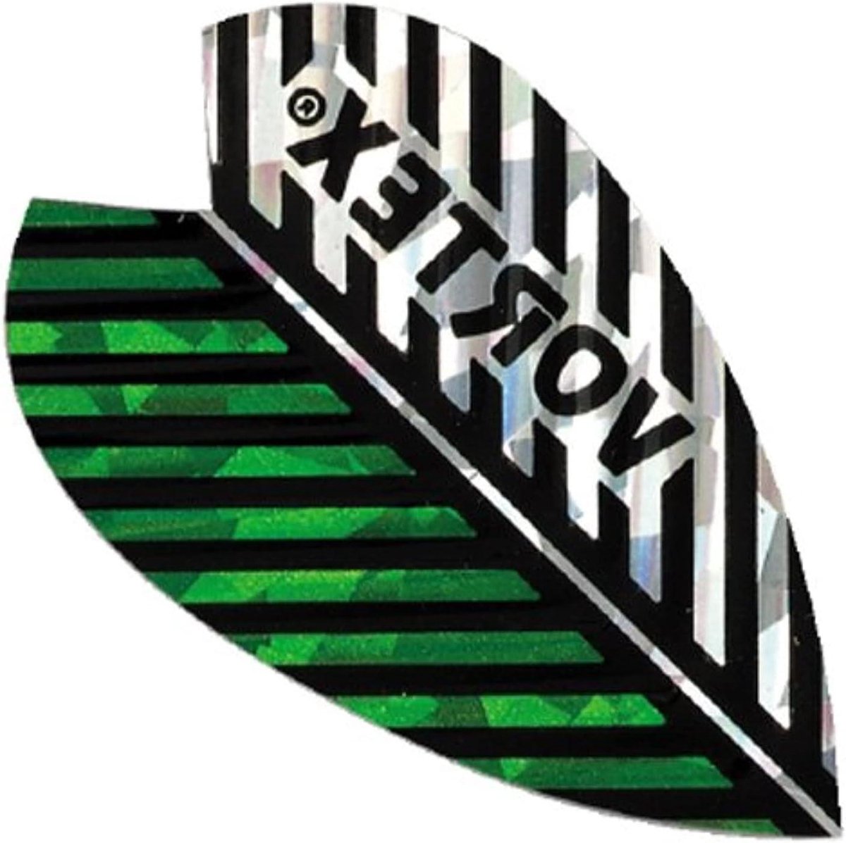 Dart Flights - Vortex Flights - Darts Spelen - Nylon Materiaal - 10 x 10 x 10 cm - null