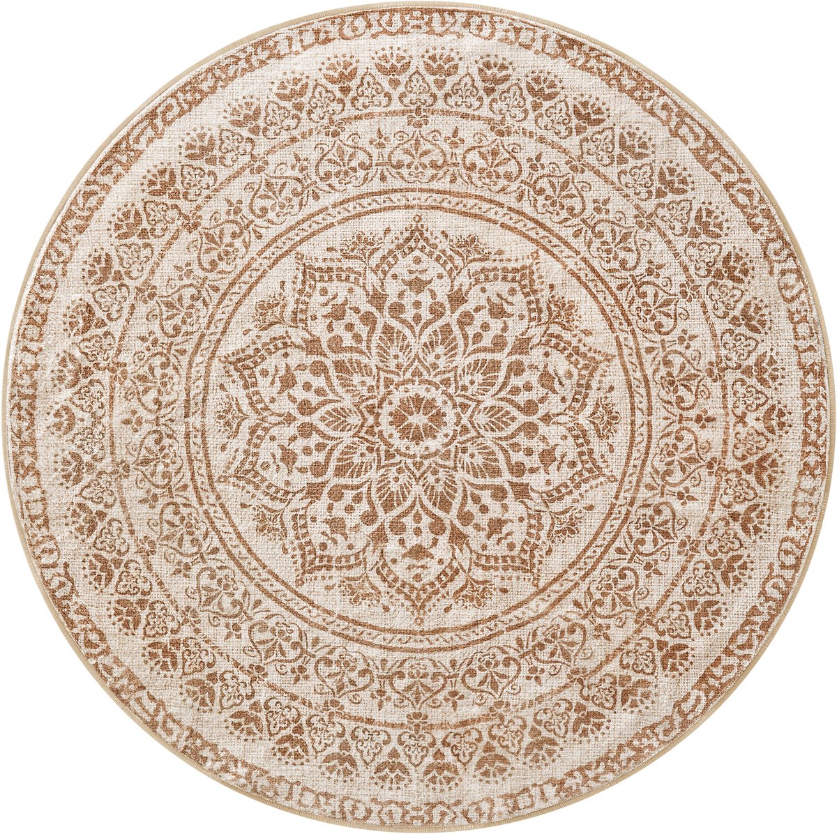 SONGMICS HOME - Tapijt - Antislip Vloerkleed - Decoratief Tapijt - Wasbaar - Voor Woonkamer Slaapkamer