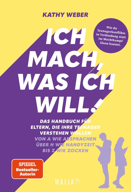 Ich mach, was ich will! - cover