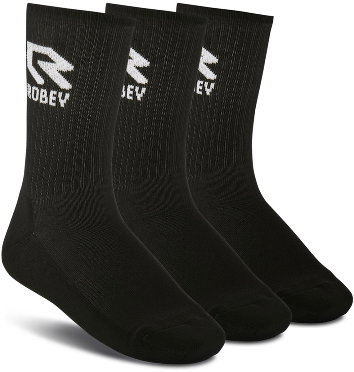Robey Sport Socks (3-pack) - - Junior