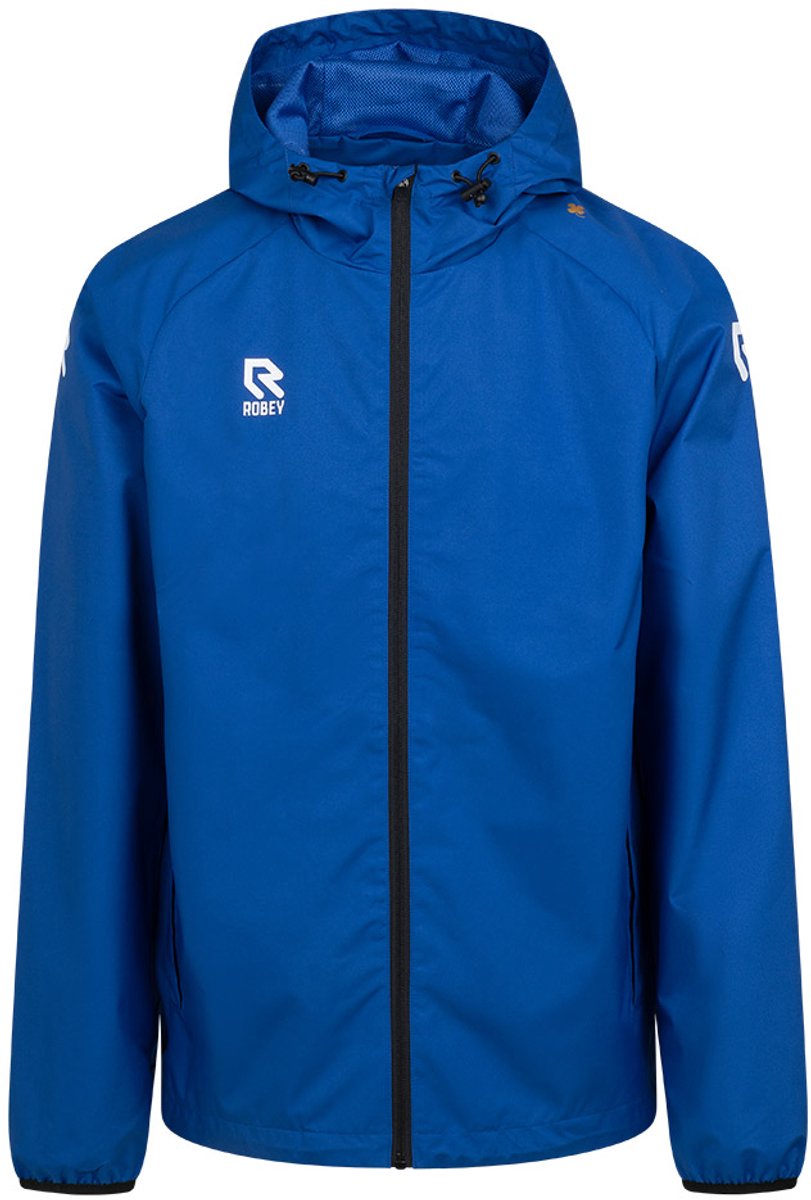 Robey Crossbar All Weather Jacket - - 128