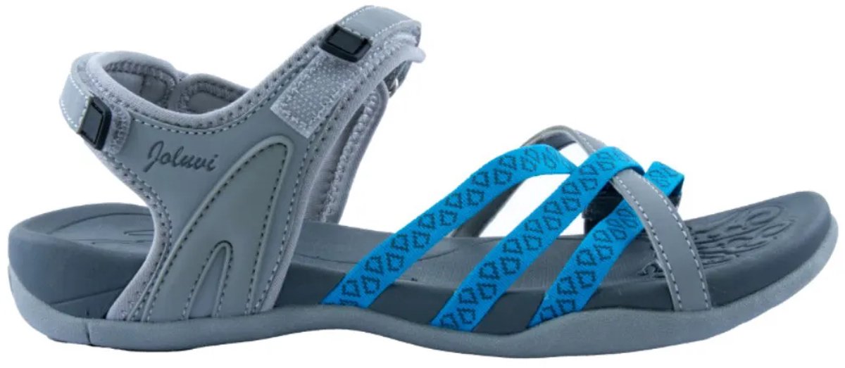 Joluvi Verin Sandalen Blauw EU 41 Vrouw
