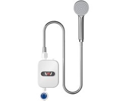 Chauffe-eau électrique instantané 3500 W, Chauffe-eau direct 220 V, Pour cuisine et salle de bain