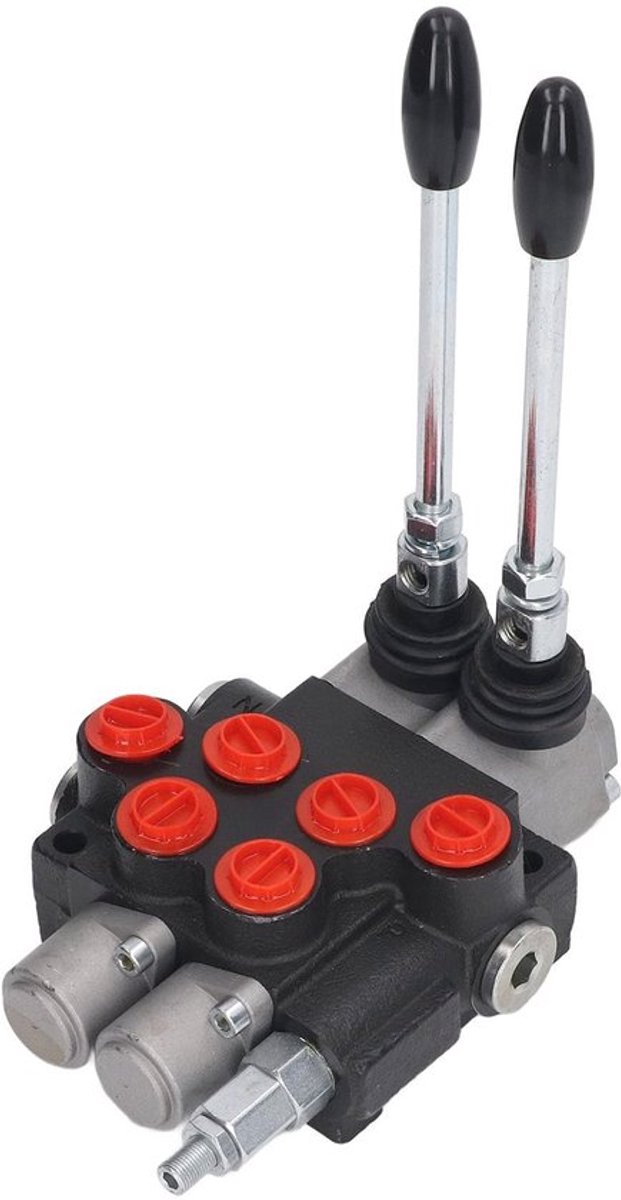 OmGoods - Dailygoody - P40-2ot Dubbelwerkende Hydraulische Klep