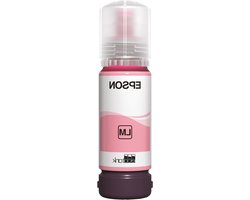 EcoTank Inktfles - Navulinkt Fles - Printer Bijvullen - EcoTank Systeem - 177 cm - Roze