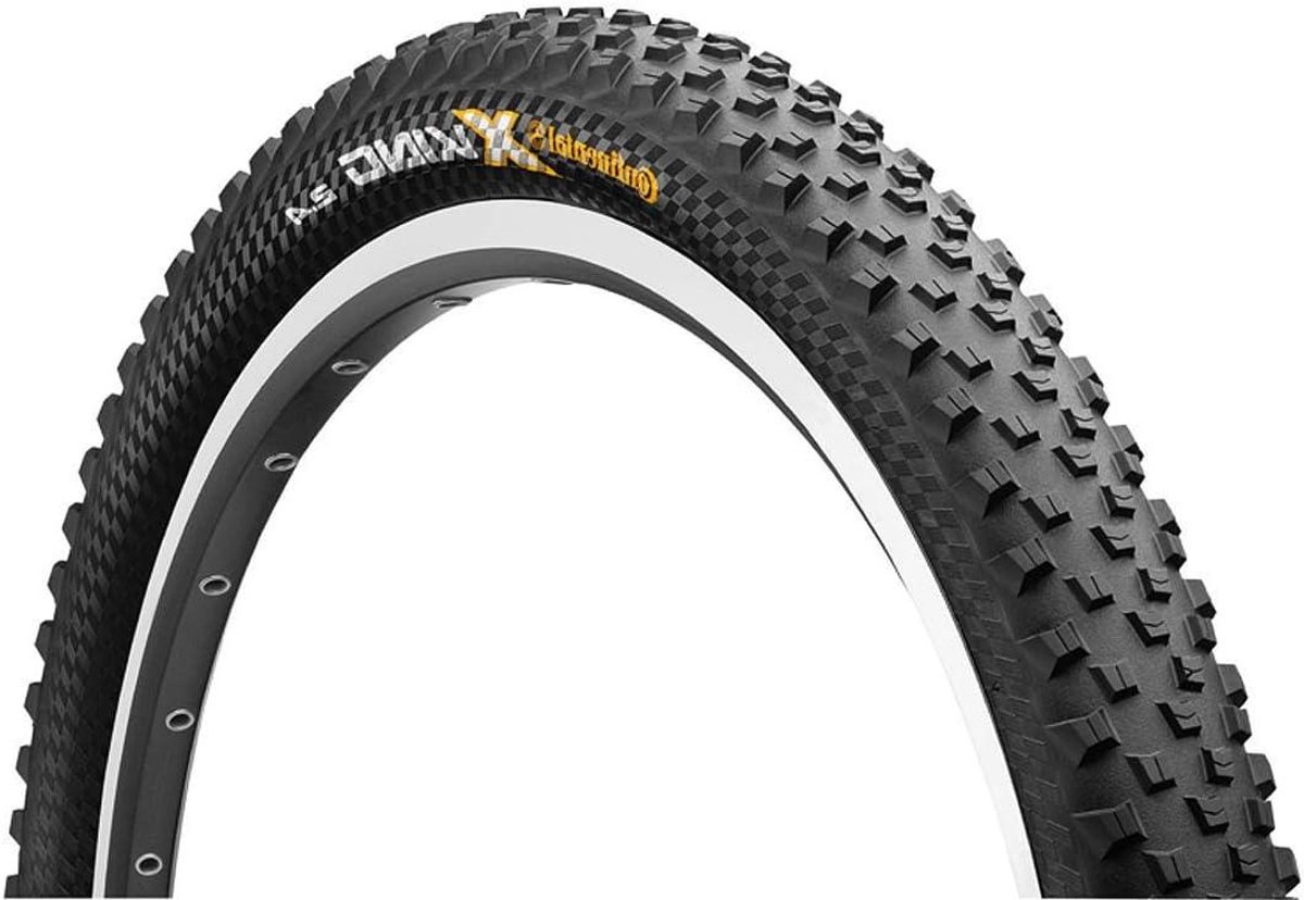 Fietsbanden - MTB banden - Freeride Enduro - Opvouwbaar - 275 x 22 inch - Zwart