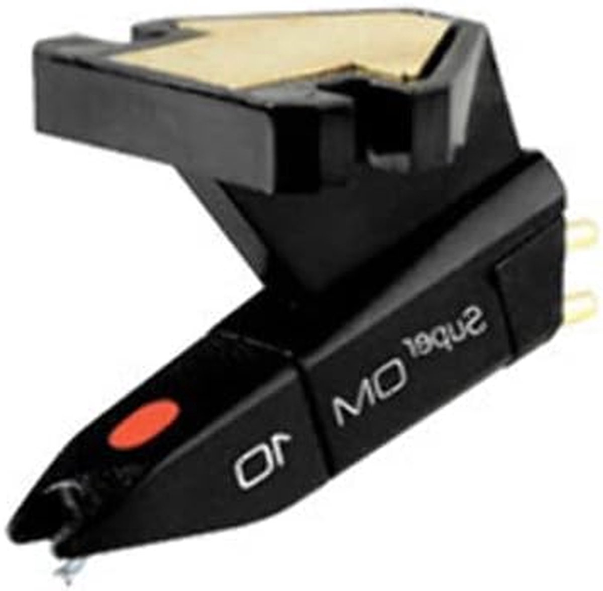 Element - Naald Cartridge - Muziek Afspelen - Moving Magneet - Half-inch mount - Zwart