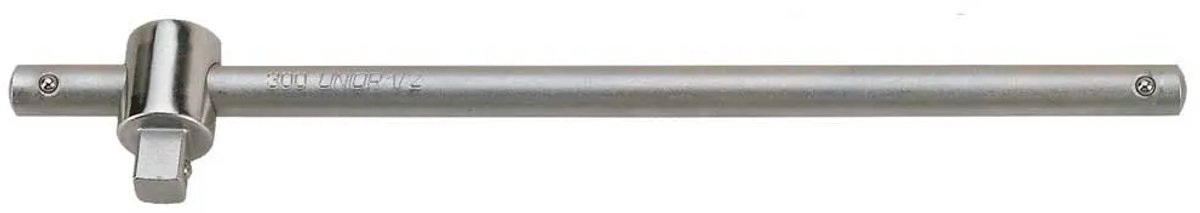 UNIOR T-greep ratel 1/2" met verschuifbare aandrijver