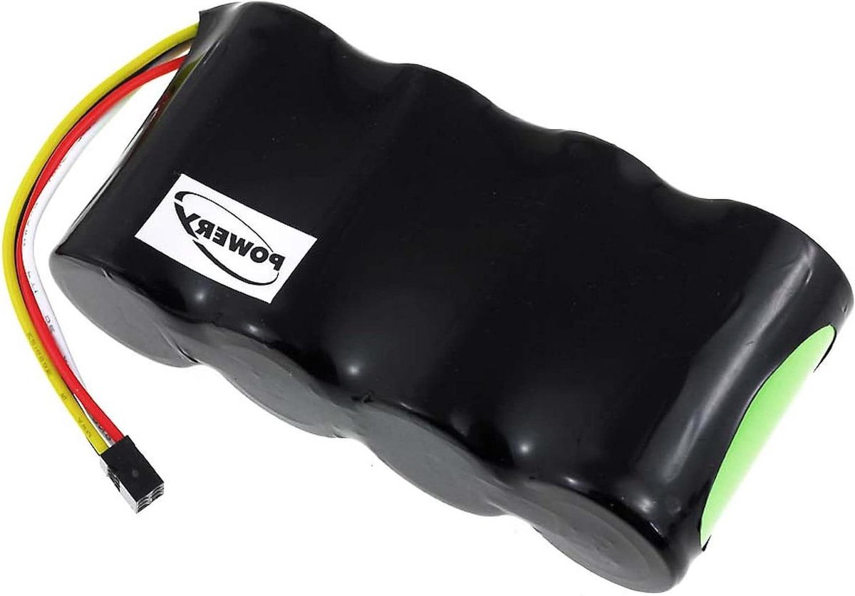 Vervangende Accu - Batterij Multimeter - Gereedschap Gebruiken - Hoge Capaciteit - 48V 3000mAh - Zwart