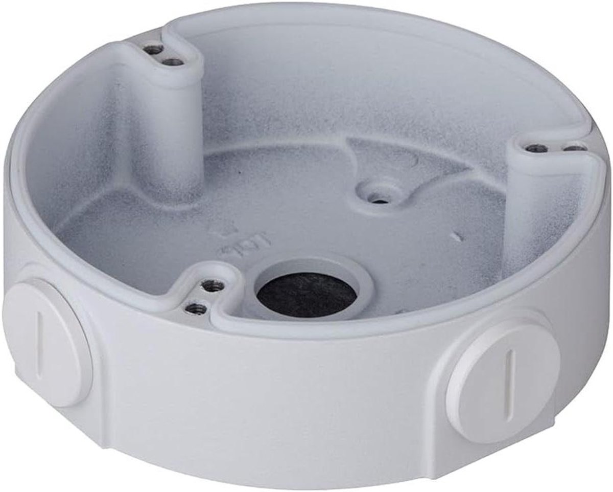 Junction Box - Verbindingsdoos Behuizing - Camera Installatie - Waterdicht Ontwerp - N.v.t. - Wit