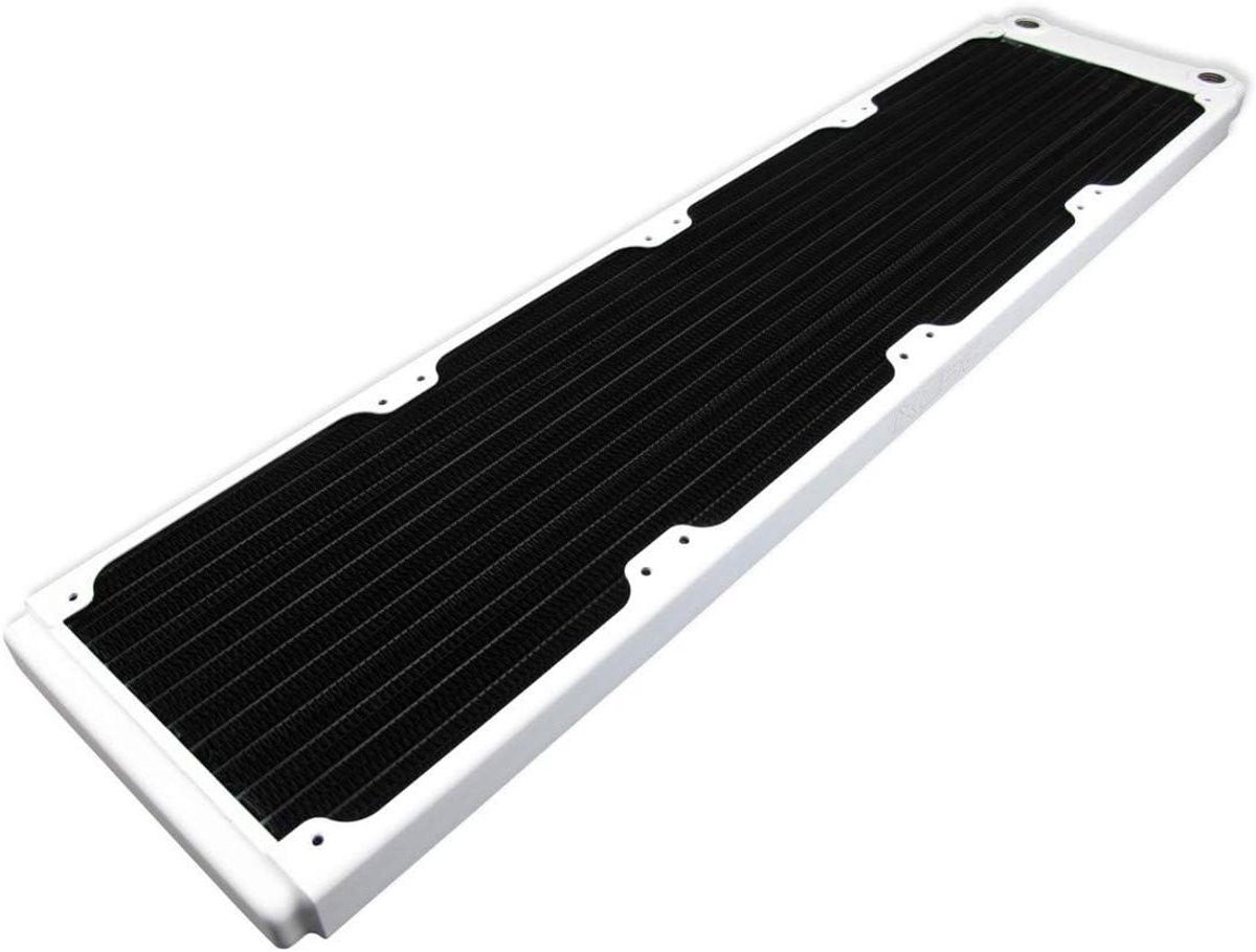 PC Waterkoeler - Radiator Koeler - Computer Koeling - Dun Profiel - 480mm - Zwart