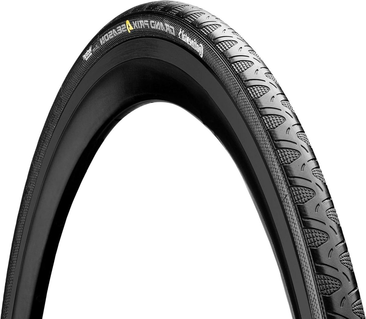 Fietsband - Racefietsband Buitenband - Veilig Fietsen - 4-Season Grip - 700x23C - Zwart