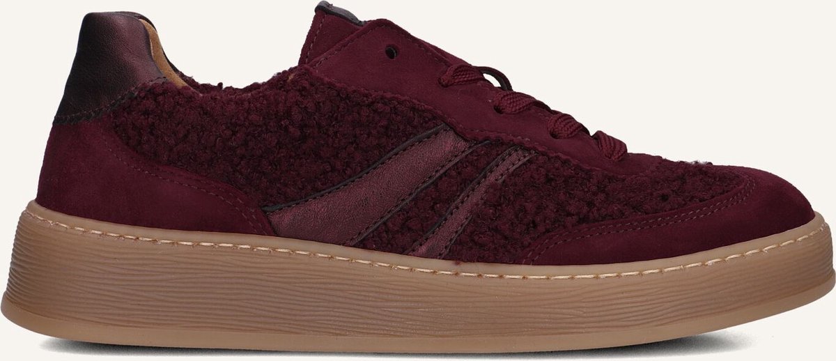 Gabor 6018 Sneakers - Dames - Rood - Maat 35