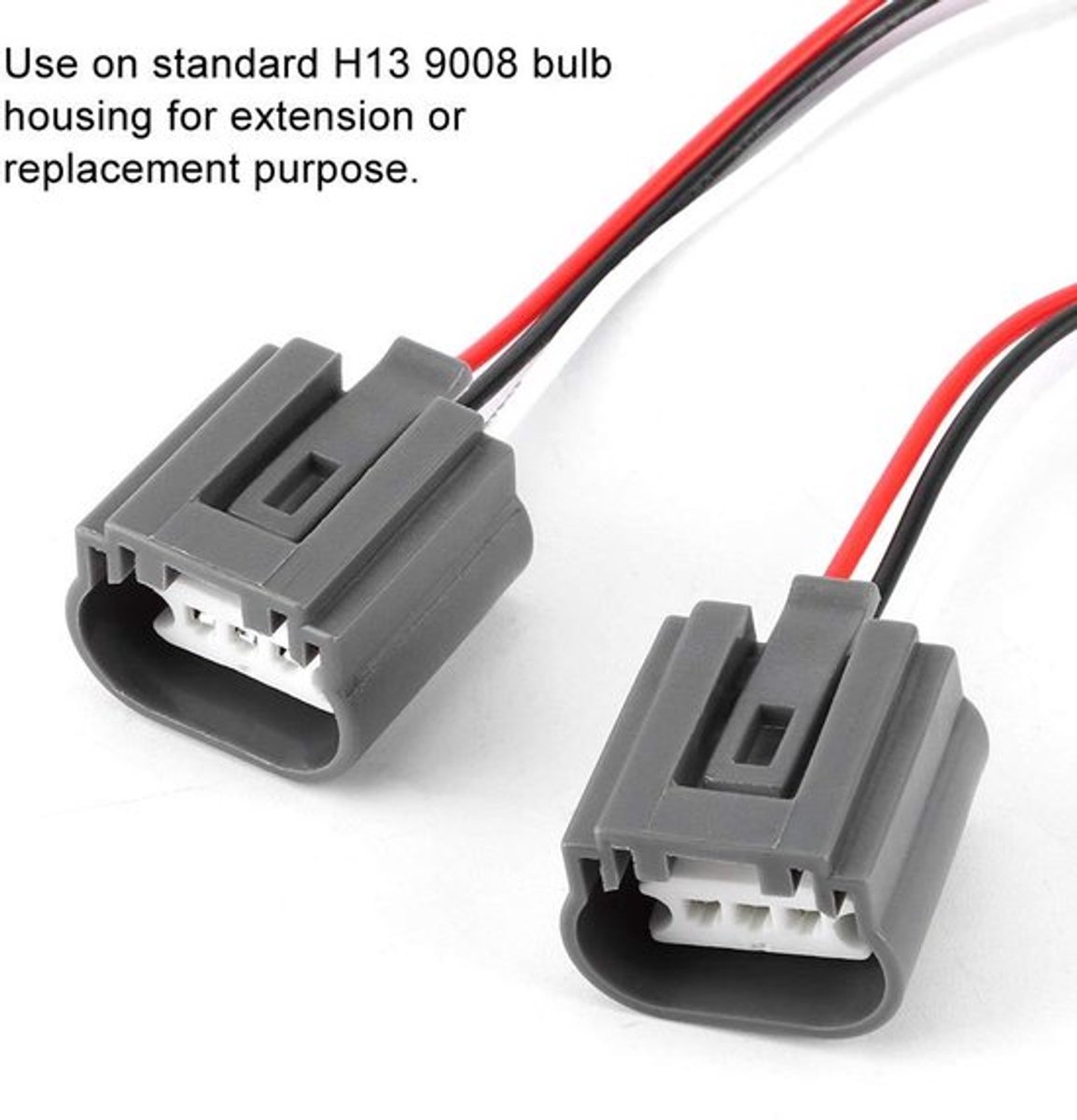 Kabelboom Adapter Connector - Licht Hittebestendig - Keramisch