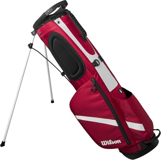 Lichtgewicht Golfstandaard Tas met Gemakkelijke Draagopties — afbeelding 3