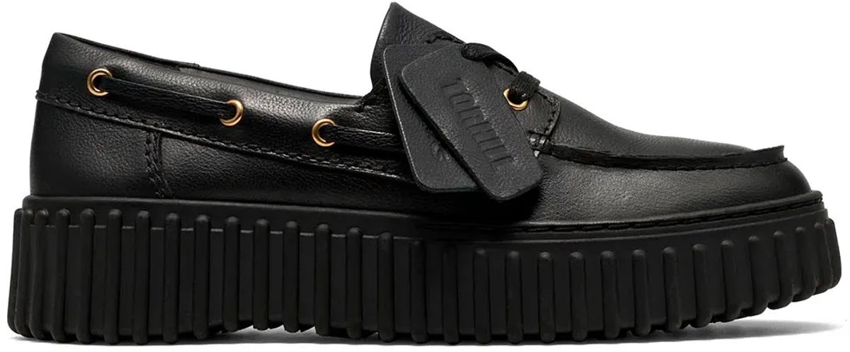 Clarks Shoes Torhill Bootschoenen Zwart EU 37 1/2 Vrouw
