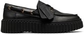 Clarks Shoes Torhill Bootschoenen Zwart EU 37 1/2 Vrouw