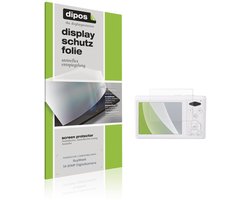 dipos – 4x Matte Beschermfolie geschikt voor BuyWeek 5K 80MP Digitalkamera | Krasbestendige & antireflecterende Screenprotector Ultra-Thin