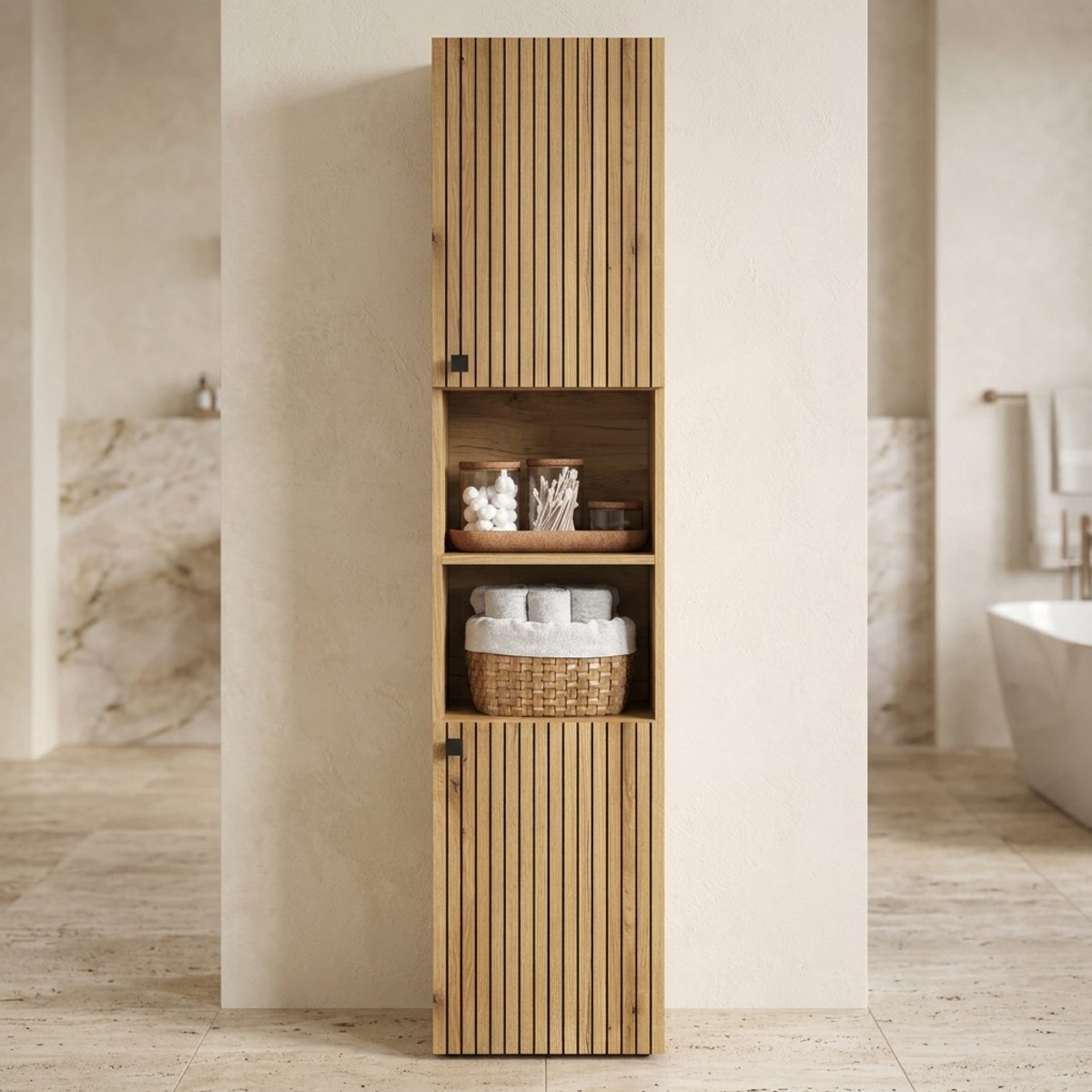 Kast - Eiken - Novihome