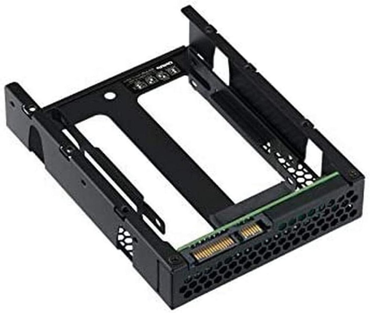 Drive Adapter - Opslag Uitbreiding - Data Opslag - Vaste Schijf Interface - AT Vormfactor - Zwart