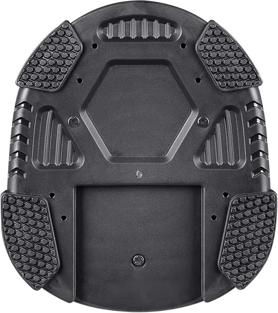 Golfcarttas 10 inch Top met Puttervak — afbeelding 2