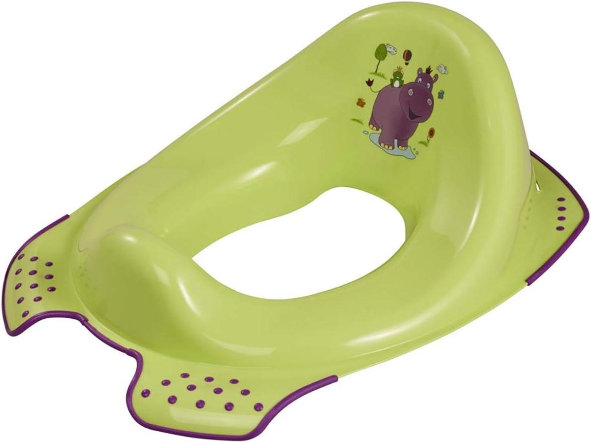 Kinder toilet verkleiner - Potty training seat - Zindelijkheidstraining kind - Antislip systeem - 30 x 40 x 15 cm