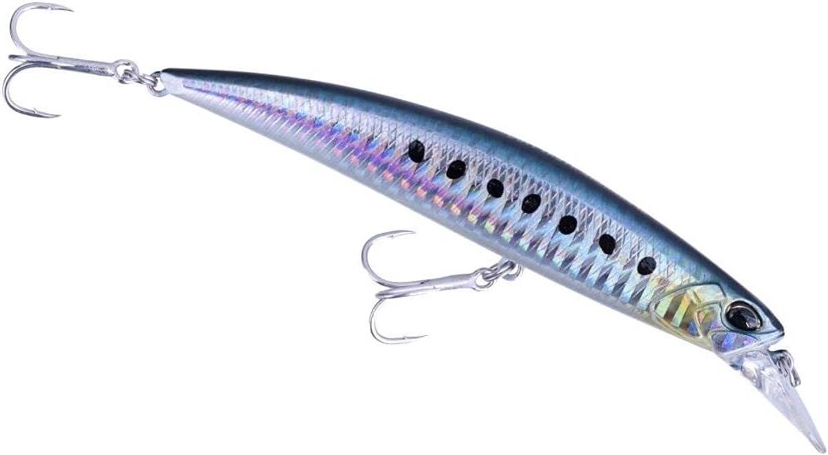 Kunstaas - Vissen Lokaas - Sport Vissen - Zinkend model - 11cm - Sardine