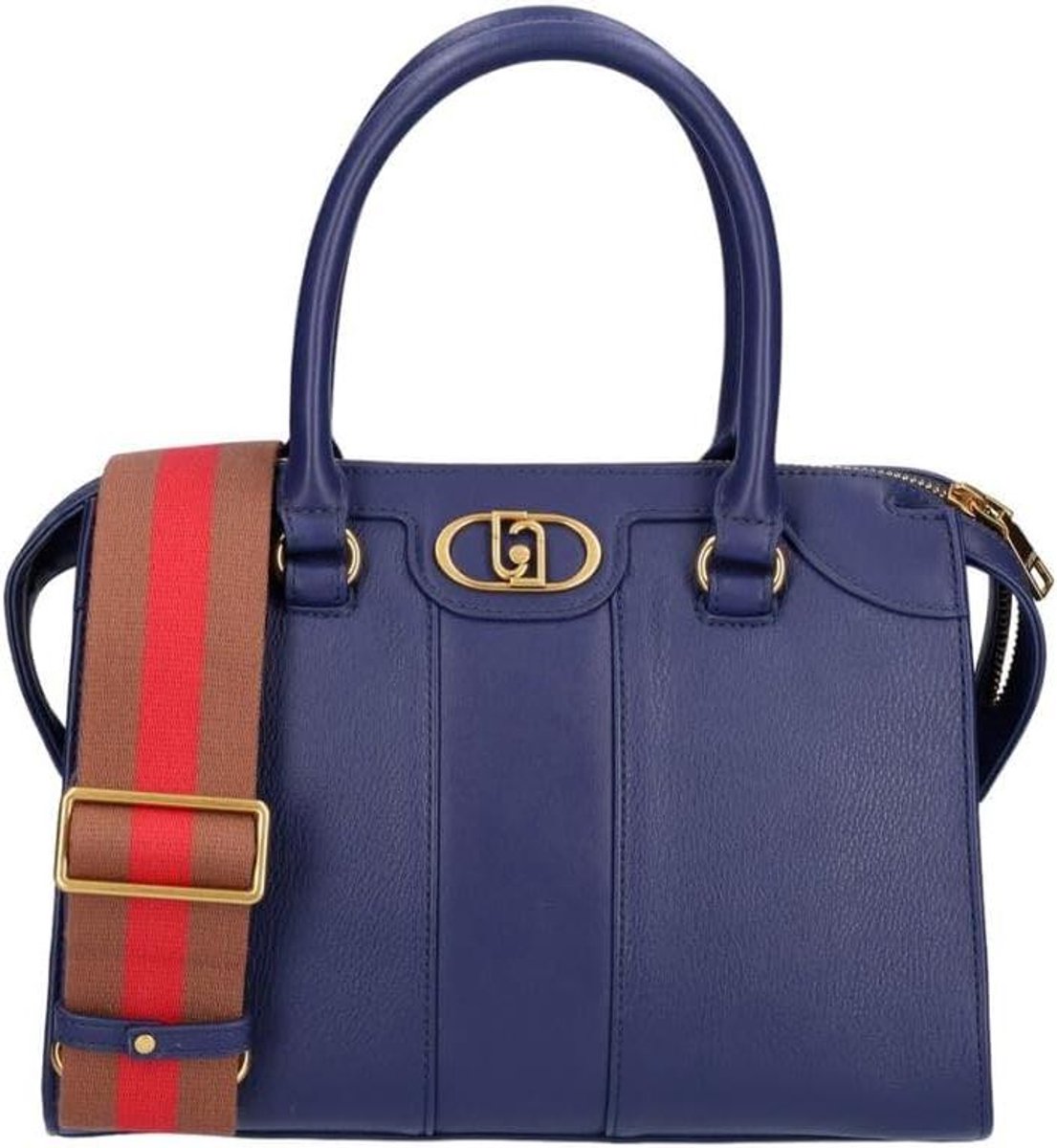 Dames Handtas - Schoudertas Boston Bag - Stijlvol Dagelijks Gebruik - Verstelbare Schouderband - 27 x 20 x 13 cm