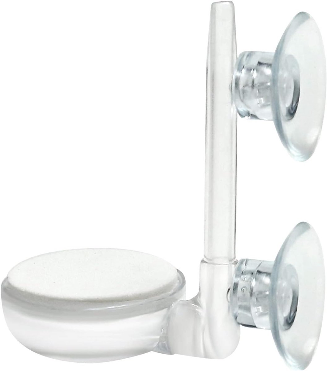 aquarium starterset - Aquarium Nano Luchtsteen - Siliconen - Ultra Stille Bubbeldiffuser - Verhoogt Zuurstofgehalte - Voor Aquaria