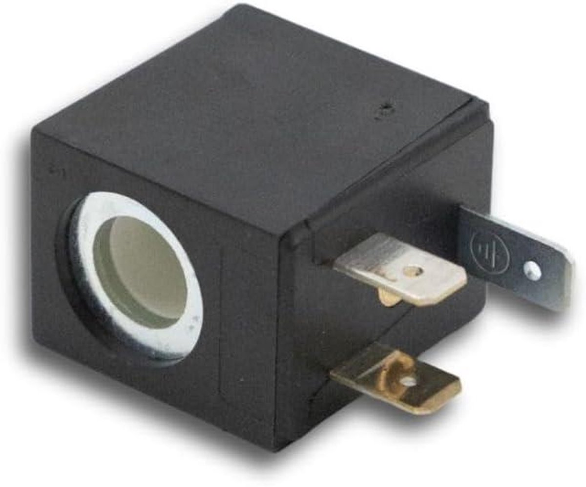 Elektromagnetische Borstel voor Stoomstrijkijzer Binnenwerk Onderdeel