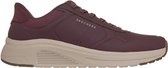 Skechers UNO LITE 2 - NEW ARC Heren Instappers - Wine