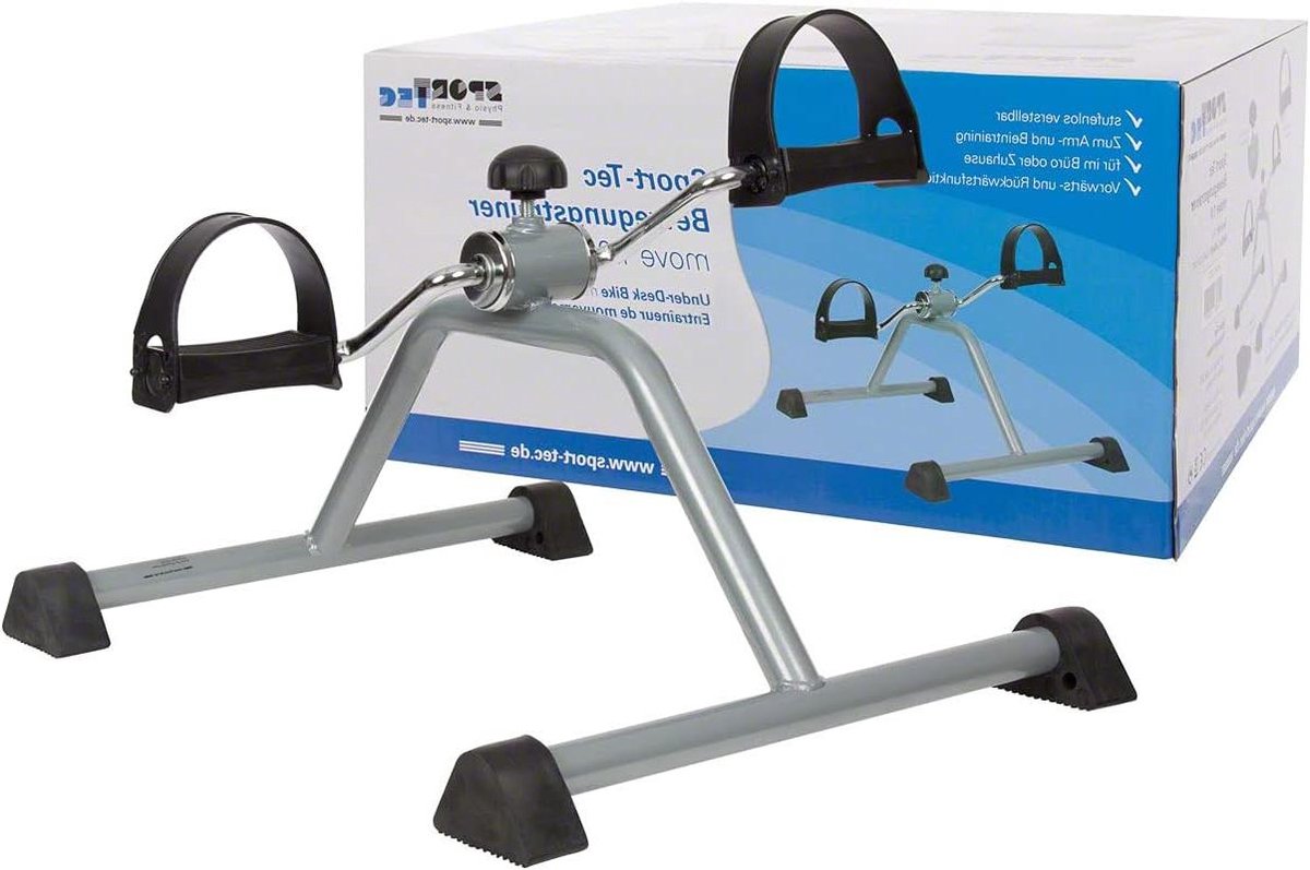 Arm en Been Trainer - Bewegingstrainer - Actieve Training - Traploos Verstelbare Weerstand - 50 x 42 x 28 cm