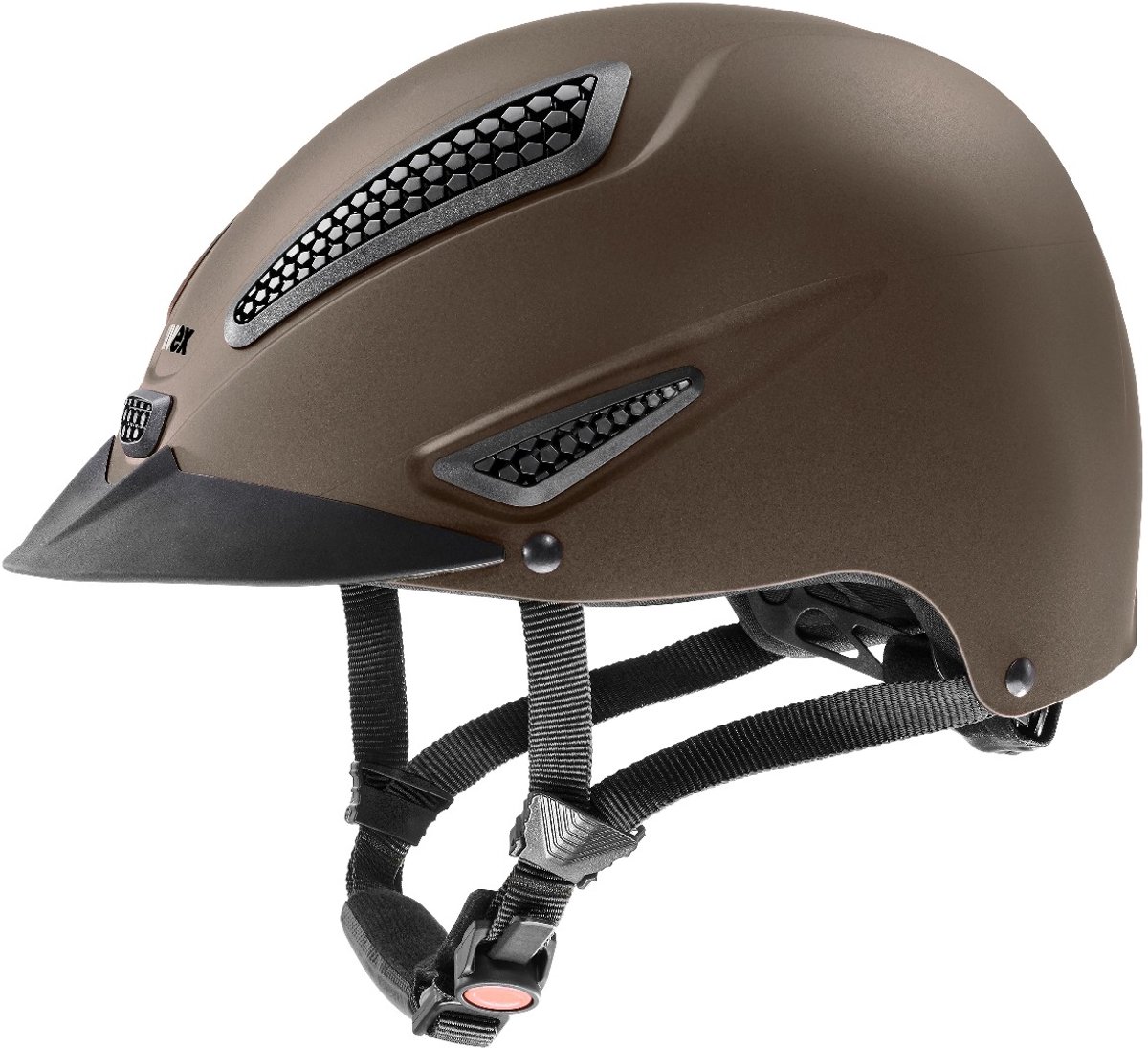 Uvex Perfexxion II - Bruin - XS - S