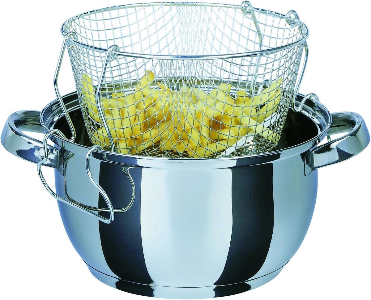 Frituurpan – Friteuse – Frituurketel - Snack bereider