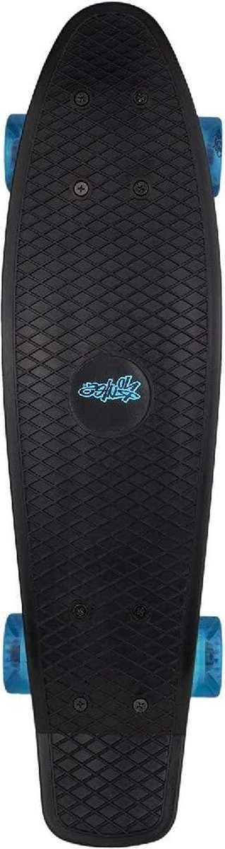 Fun skateboard Skateboard Buitenplezier Duurzame constructie 57 x 15 cm