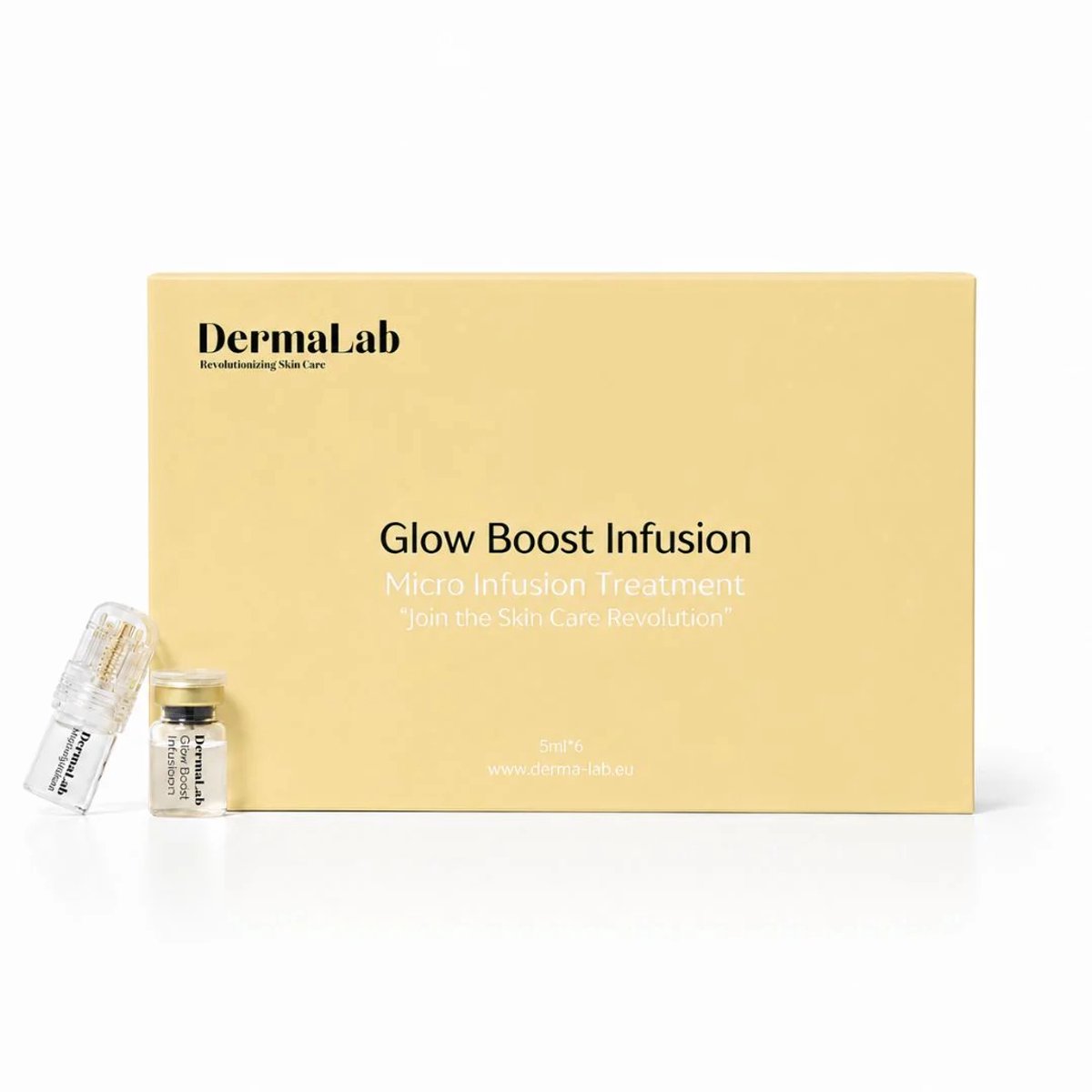DermaLab Glow Boost Infusion