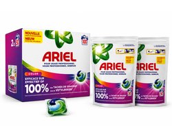 Ariel Pro Pods Color 2 x 50 Stuks (100 Wasbeurten) - Voordeelbox