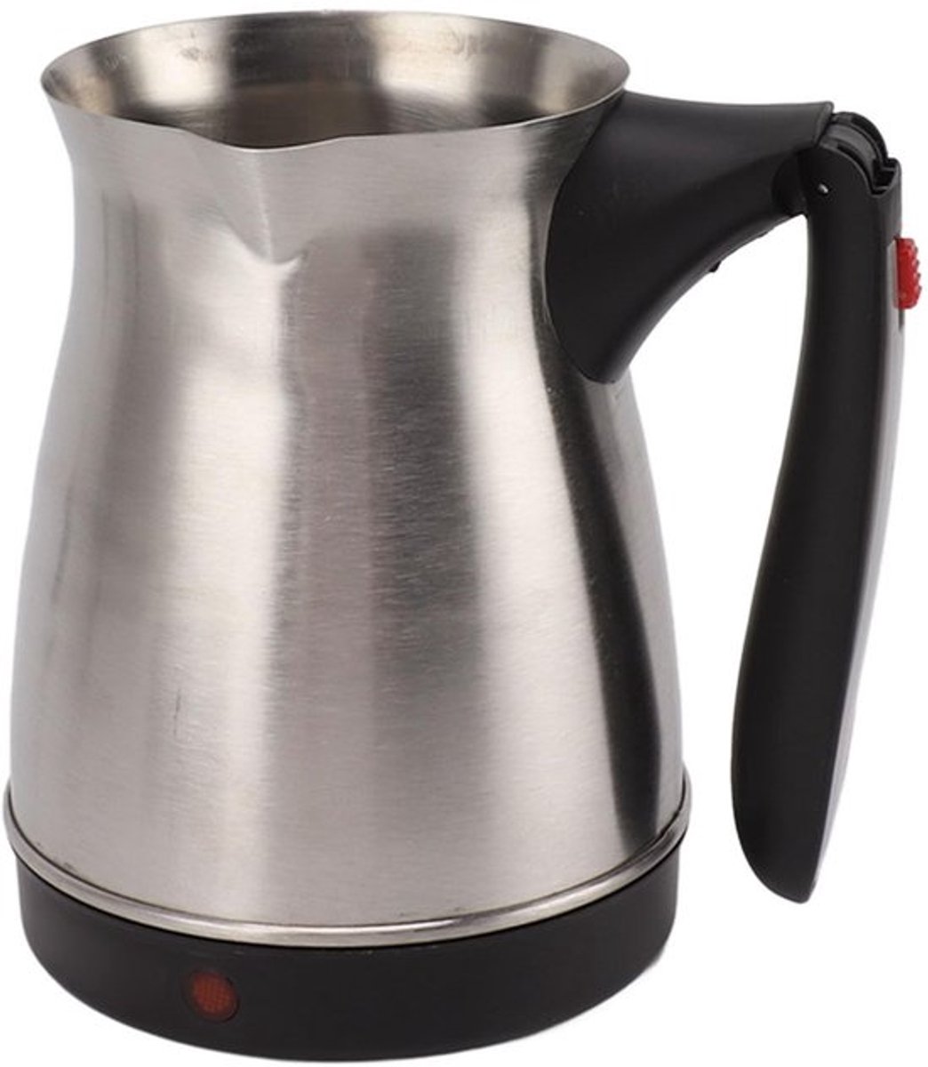 Aladdien - Turkse Koffiezetapparaat - Koffiepott - Veilig en