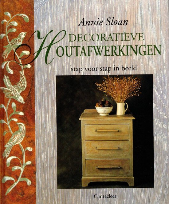 Decoratieve houtafwerkingen