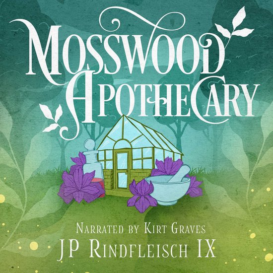 Mosswood Apothecary- Mosswood Apothecary - cover