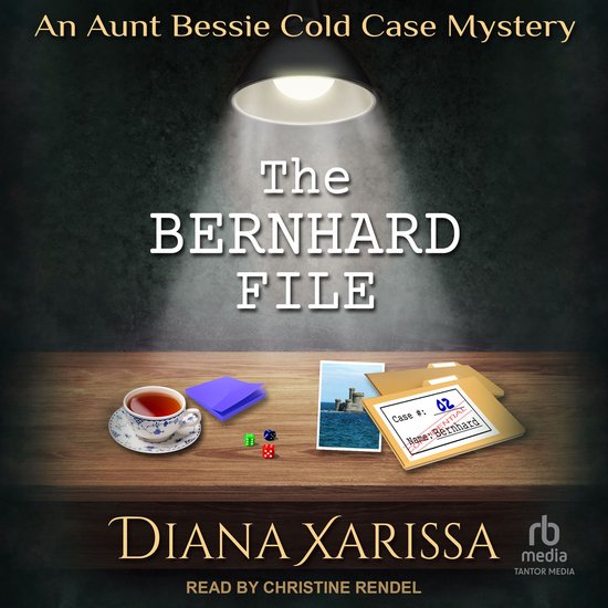 The Bernhard File - cover
