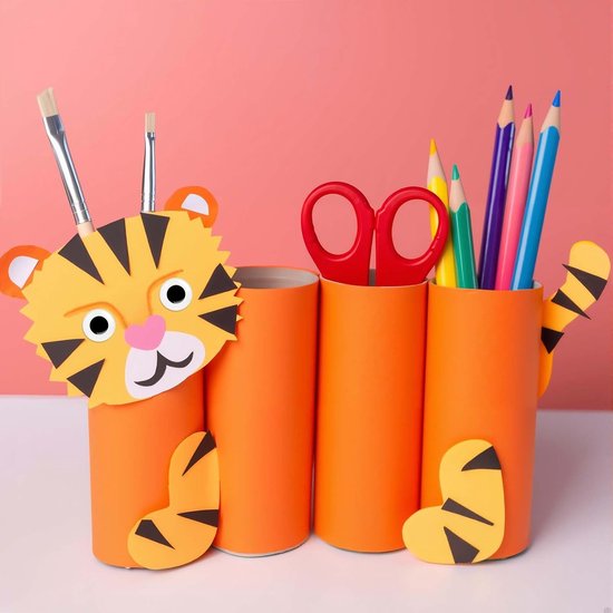Ogen, zelfklevende ogen & Googly Eyes voor doe-het-zelf knutselen, scrapbooking en poppen — afbeelding 4
