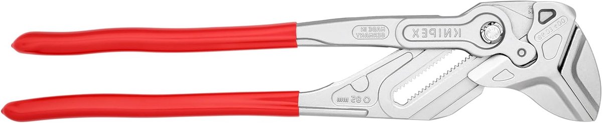 Tangensleutel - Moersleutel Tang - Service Veld - Precisiegereedschap - 406 cm - Rood