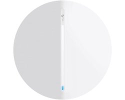 Draadloos Toegangspunt - Wifi Access Point - Netwerk Uitbreiden - Tri-Band BE9300 Snelheid - 22 x 22 x 3.4 cm