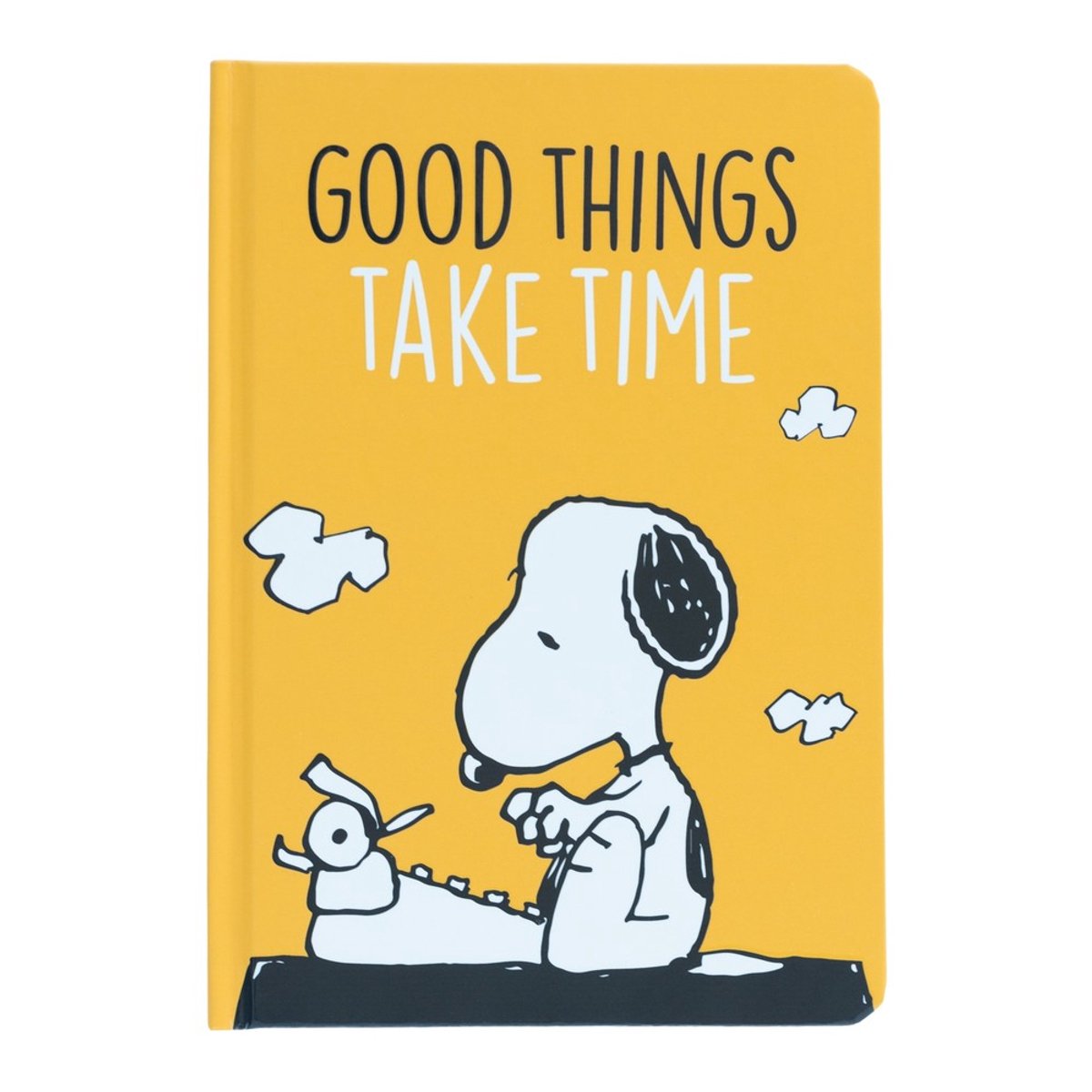 Grupo Erik Snoopy - Lazy Days A5 Premium Notitieboek - Multicolours