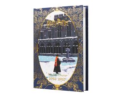 Grupo Erik Harry Potter - 2026/2027 Week To View A5 Casebound 17 Months Academic Schoolagenda - Multicolours